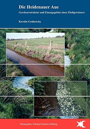 Grabowsky, Kerstin. Die Heidenauer Aue - Gewässerstruktur und Einzugsgebiet eines Fließgewässers. Books on Demand, 2007.