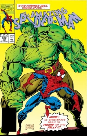 Mantlo, Bill / Michelinie, David et al. Spider-Man & Hulk - Web of Heroes Collection. Panini Publishing Ltd, 2026.