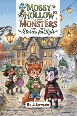 Lawson. Mossy Hollow Monsters - Stories for Kids - 15 Funny Monster Short Stories for Kids Ages 6-8 About Courage, Kindness, and Believing in Yourself - Read-Aloud Tales for Boys and Girls. Independently published, 2026.