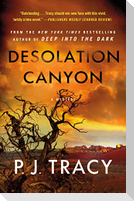 Desolation Canyon: A Mystery