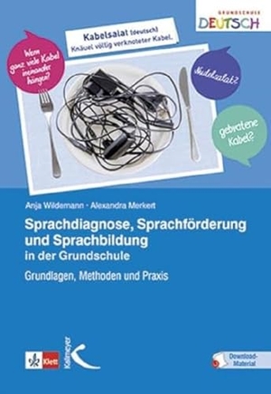 Wildemann, Anja / Alexandra Merkert. Sprachdiagnose, Sprachförderung und Sprachbildung in der Grundschule - Grundlagen, Methoden und Praxis. Kallmeyer'sche Verlags-, 2020.