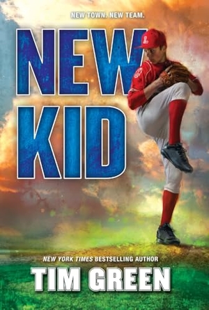 Green, Tim. New Kid. HarperCollins Publishers, 2024.