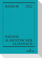 Wiener Slawistischer Almanach Band 88/2022