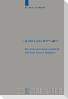 "When Gods Were Men"