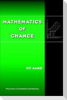 Mathematics of Chance