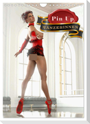 Pin Up Tänzerinnen (Wandkalender 2024 DIN A4 hoch), CALVENDO Monatskalender