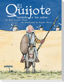 El Quijote contado a los niños