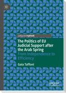 The Politics of EU Judicial Support after the Arab Spring