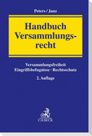 Handbuch Versammlungsrecht