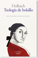 Teología de bolsillo : breve diccionario de la religión cristiana