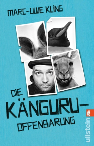 Kling, Marc-Uwe. Die Känguru-Offenbarung. Ullstein Taschenbuchvlg., 2014.