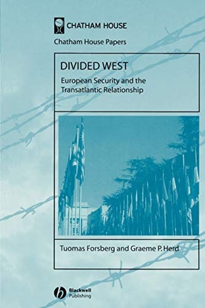 Forsberg / Herd G. Divided West. John Wiley & Sons, 2006.