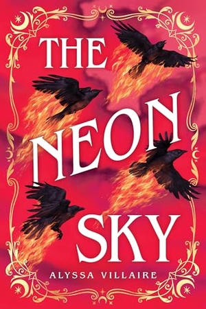 Villaire, Alyssa. The Neon Sky. Little, Brown Books for Young Readers, 2026.