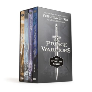 Shirer, Priscilla / Gina Detwiler. The Prince Warriors Paperback Boxed Set. B&H Publishing Group, 2021.