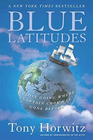 Horwitz, Tony. Blue Latitudes. St. Martins Press, 2003.