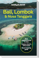 Lonely Planet Bali, Lombok & Nusa Tenggara