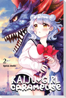 Kaiju Girl Caramelise, Vol. 2