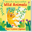 Usborne First Jigsaws and Book