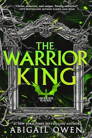 Owen, Abigail. The Warrior King. Entangled Publishing, 2024.
