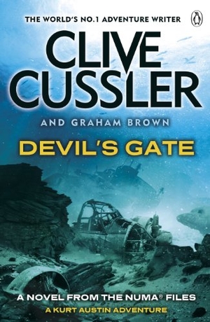 Cussler, Clive / Graham Brown. Devil's Gate - NUMA Files #9. Penguin, 2013.