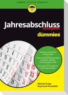 Jahresabschluss kompakt für Dummies