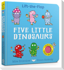 Five Little Dinosaurs