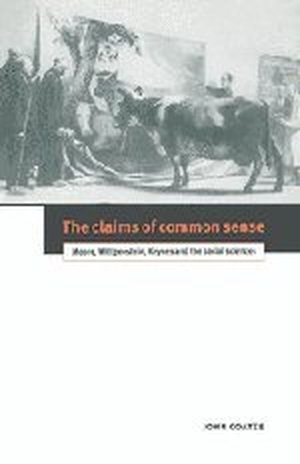 Coates, John / J. Coates. The Claims of Common Sense. Cambridge University Press, 2004.