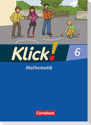 Klick! Mathematik 6. Schuljahr - Mittel-/Oberstufe - Ausgabe 2009 - Schulbuch