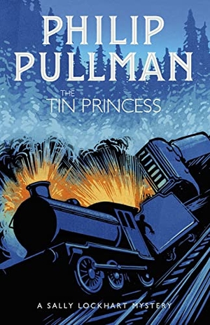 Pullman, Philip. The Tin Princess. Scholastic, 2018.