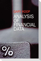 Analysis of Financial Data
