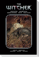 The Witcher Library Edition Volume 2