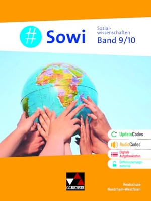 Antoniadis, Kiriakos / Aufermann, Vanessa et al. #Sowi NRW 9/10. Buchner, C.C. Verlag, 2025.