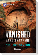 Vanished at Kolob Canyon