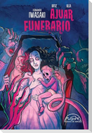 Ajuar funerario : el cómic : difuntos, infantes y monstruos