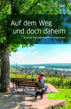 Jung, Stefan. Auf dem Weg und doch Daheim - Schöne Wandertouren in Rhein-Main. Societäts-Verlag, 2019.