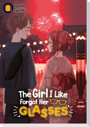 The Girl I Like Forgot Her Glasses - Band 08 (deutsche Ausgabe)