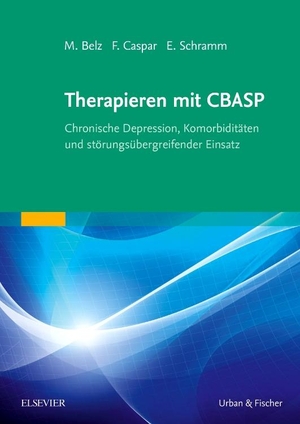 Belz, Martina / Franz Caspar et al (Hrsg.). Therapieren mit CBASP - Chronische Depression, Komorbiditäten und störungsübergreifender Einsatz. Urban & Fischer/Elsevier, 2013.