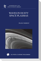 Waves in Dusty Space Plasmas