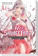Miss Savage Fang, Vol. 1