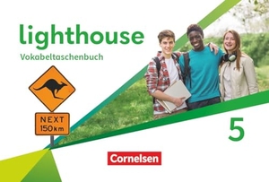 Lighthouse Band 5: 9. Schuljahr - General Edition - Vokabeltaschenbuch. Cornelsen Verlag GmbH, 2026.
