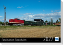 Faszination Eisenbahn Kalender 2027