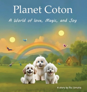 Urrutia, Ric. Planet Coton. Indy Pub, 2025.