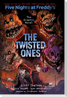 Five Nights at Freddy's Graphic Novel The Twisted Ones