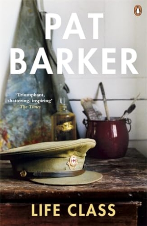Barker, Pat. Life Class. Inklore, 2008.