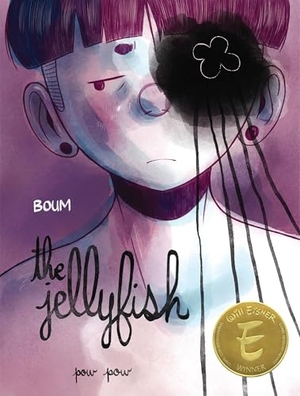Boum. The Jellyfish. POW POW Press, 2024.