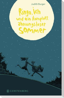 Ringo, ich und ein komplett ahnungsloser Sommer