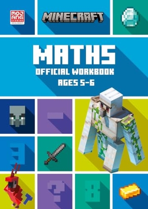 Collins Ks1. Minecraft Maths Ages 5-6 - Official Workbook. HarperCollins Publishers, 2021.