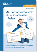 Mathematikunterricht ohne sprachliche Hürden 5-6
