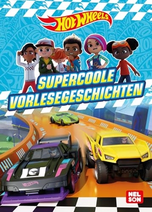 Hot Wheels: Supercoole Vorlesegeschichten. Nelson Verlag, 2026.