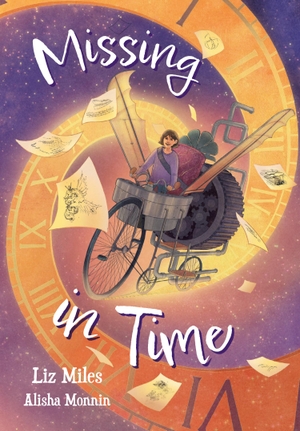 Miles, Liz. Missing in Time. HarperCollins UK, 2024.